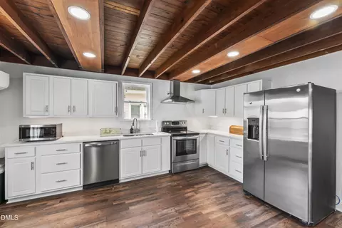 Kitchen - 141 S Broad St E, Angier, NC 27501 photo 1 of 1