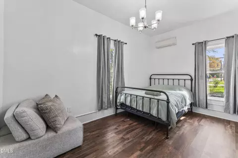 Bedroom - 141 S Broad St E, Angier, NC 27501 photo 1 of 5