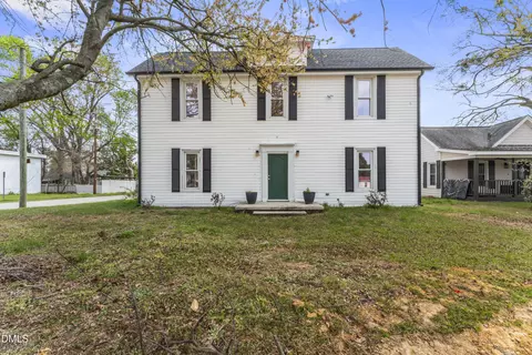 Exterior - 141 S Broad St E, Angier, NC 27501 photo 1 of 2