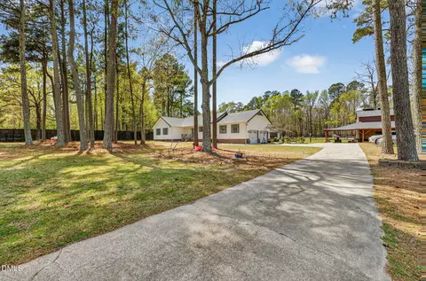 510 John Winstead Rd, Louisburg, NC 27549