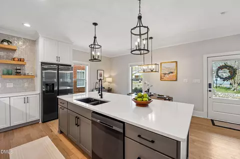 Kitchen - 108 Dunstan Ave, Durham, NC 27707 photo 4 of 4