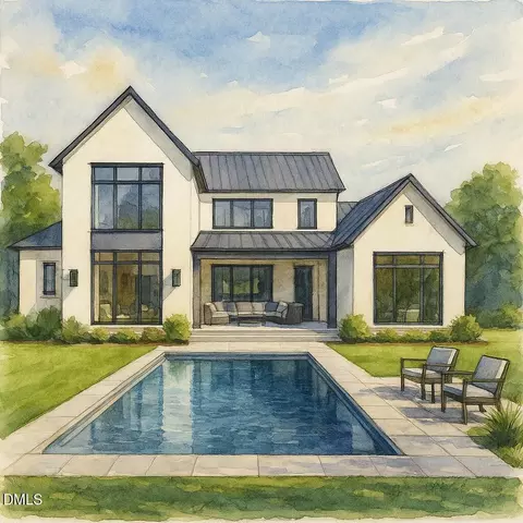 6716 Valley Woods Ln, Cary, NC 27519