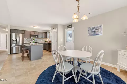 Dining - 25 Cornfield Ln, Benson, NC 27504 photo 1 of 1