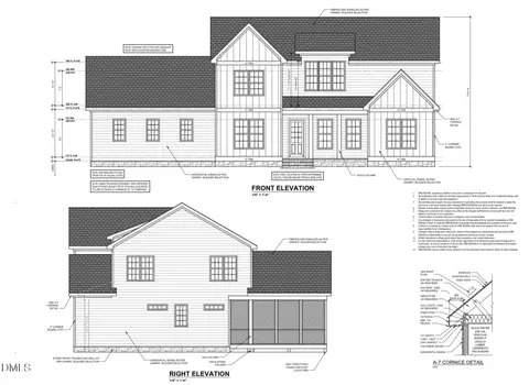 tbd Magpie Ln #LOT 11, Hillsborough, NC 27278