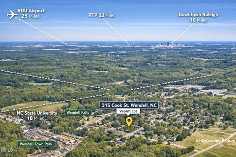 315 Cook St, Wendell, NC 27591