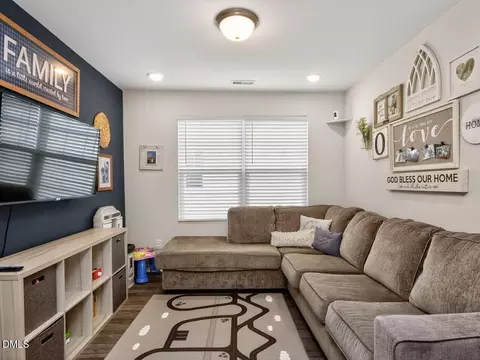 Living - 111 Velten Ridge Dr, Durham, NC 27713 photo 5 of 5