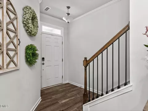 Entry Way - 111 Velten Ridge Dr, Durham, NC 27713 photo 1 of 1