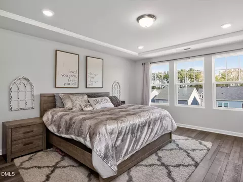 Bedroom - 111 Velten Ridge Dr, Durham, NC 27713 photo 1 of 7