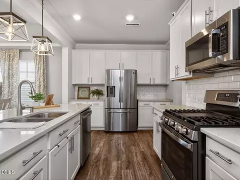 Kitchen - 111 Velten Ridge Dr, Durham, NC 27713 photo 2 of 3