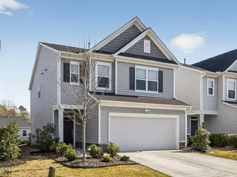 Exterior - 111 Velten Ridge Dr, Durham, NC 27713 photo 2 of 6
