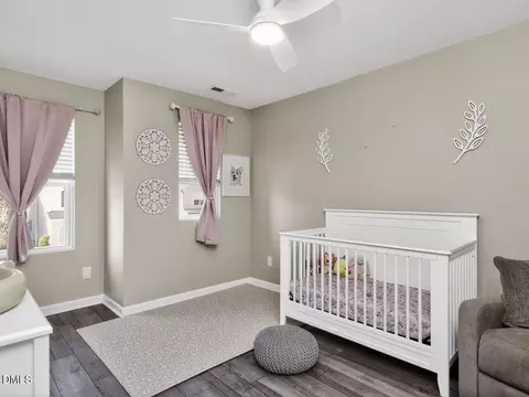 Bedroom - 111 Velten Ridge Dr, Durham, NC 27713 photo 6 of 7