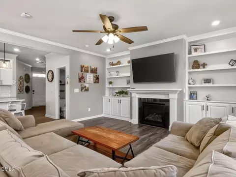 Living - 111 Velten Ridge Dr, Durham, NC 27713 photo 2 of 5