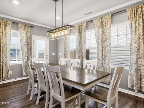 Dining - 111 Velten Ridge Dr, Durham, NC 27713 photo 1 of 1