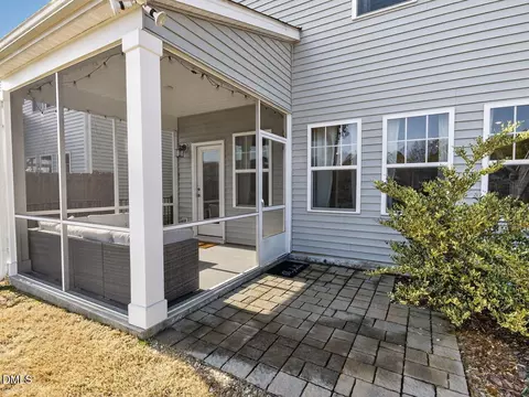 Exterior - 111 Velten Ridge Dr, Durham, NC 27713 photo 4 of 6