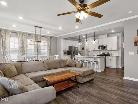 Living - 111 Velten Ridge Dr, Durham, NC 27713 photo 1 of 5