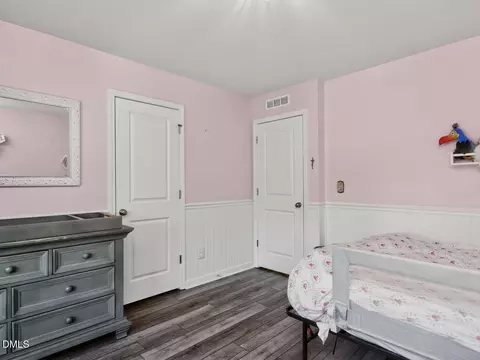 Bedroom - 111 Velten Ridge Dr, Durham, NC 27713 photo 5 of 7
