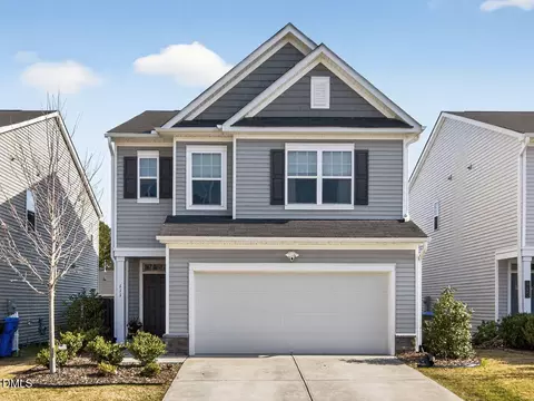 Exterior - 111 Velten Ridge Dr, Durham, NC 27713 photo 1 of 6