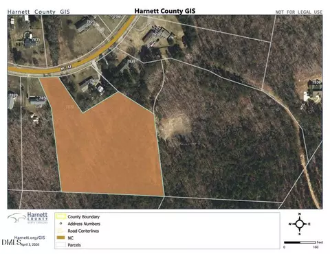 7870 Nc 42, Holly Springs, NC 27540