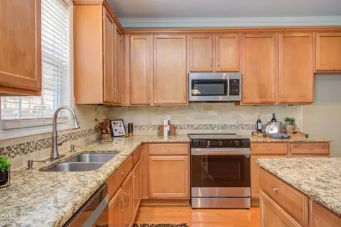 Kitchen - 125 Murray Hill Dr, Durham, NC 27712 photo 7 of 7