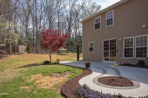 Exterior - 125 Murray Hill Dr, Durham, NC 27712 photo 11 of 12