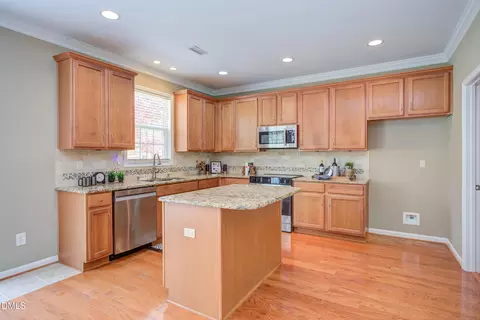 Kitchen - 125 Murray Hill Dr, Durham, NC 27712 photo 3 of 7