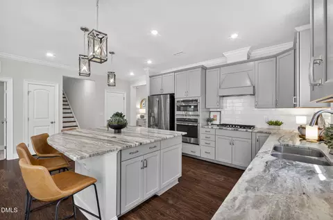 Kitchen - 609 Summertime Field Ln, Wake Forest, NC 27587 photo 3 of 4