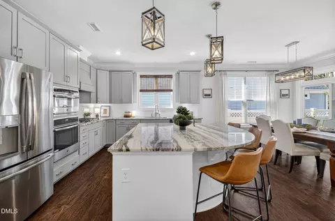 Kitchen - 609 Summertime Field Ln, Wake Forest, NC 27587 photo 4 of 4