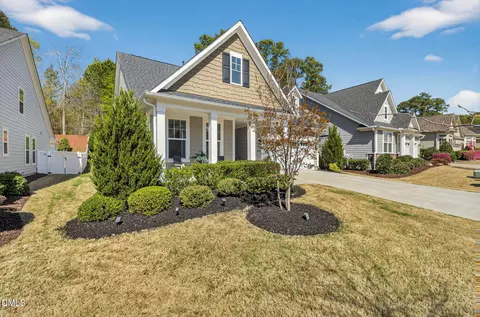 Exterior - 609 Summertime Field Ln, Wake Forest, NC 27587 photo 3 of 14