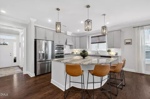 Kitchen - 609 Summertime Field Ln, Wake Forest, NC 27587 photo 2 of 4
