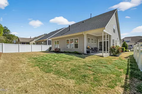 Exterior - 609 Summertime Field Ln, Wake Forest, NC 27587 photo 8 of 14