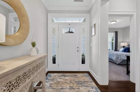 Entry Way - 609 Summertime Field Ln, Wake Forest, NC 27587 photo 1 of 2