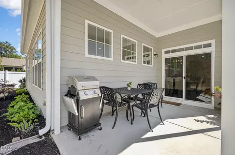 Exterior - 609 Summertime Field Ln, Wake Forest, NC 27587 photo 7 of 14