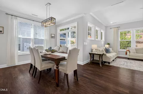 Dining - 609 Summertime Field Ln, Wake Forest, NC 27587 photo 2 of 3