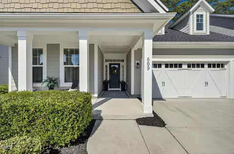 Exterior - 609 Summertime Field Ln, Wake Forest, NC 27587 photo 5 of 14