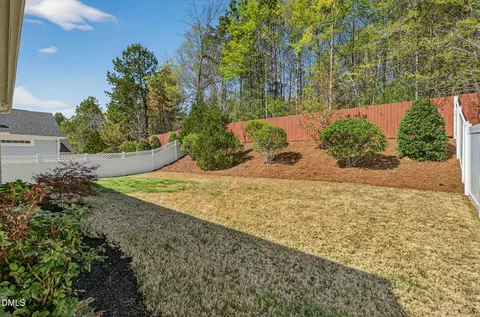 Exterior - 609 Summertime Field Ln, Wake Forest, NC 27587 photo 10 of 14