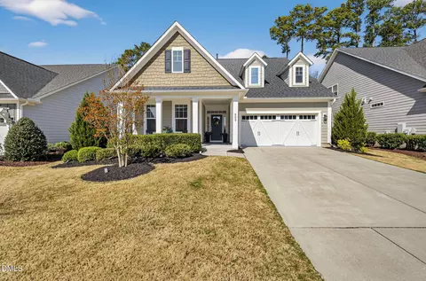 Exterior - 609 Summertime Field Ln, Wake Forest, NC 27587 photo 2 of 14
