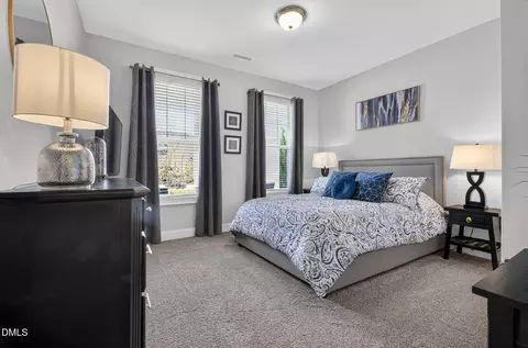 Bedroom - 609 Summertime Field Ln, Wake Forest, NC 27587 photo 1 of 5