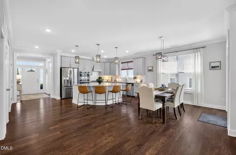 Dining - 609 Summertime Field Ln, Wake Forest, NC 27587 photo 1 of 3