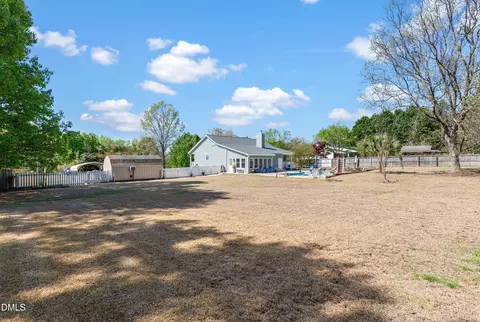 Exterior - 1303 Cornwallis Rd, Garner, NC 27529 photo 12 of 15