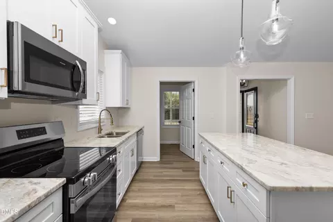 Kitchen - 1303 Cornwallis Rd, Garner, NC 27529 photo 2 of 2