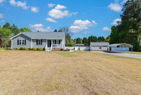 Exterior - 1303 Cornwallis Rd, Garner, NC 27529 photo 3 of 15