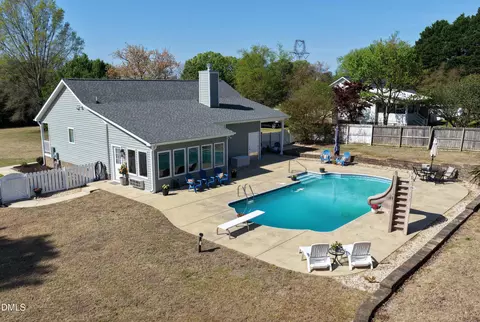 Exterior - 1303 Cornwallis Rd, Garner, NC 27529 photo 2 of 15