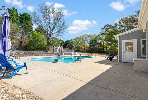 Exterior - 1303 Cornwallis Rd, Garner, NC 27529 photo 9 of 15