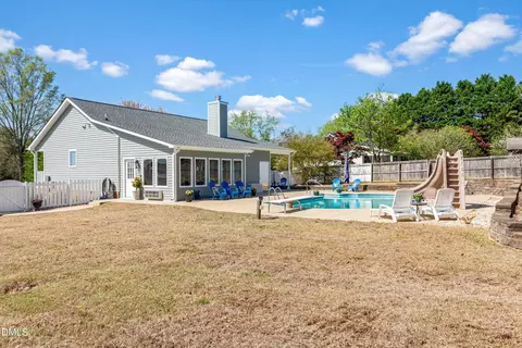 Exterior - 1303 Cornwallis Rd, Garner, NC 27529 photo 13 of 15