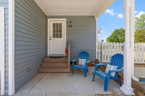 Exterior - 1303 Cornwallis Rd, Garner, NC 27529 photo 8 of 15