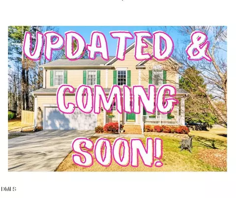 112 Del Rio Dr, Cary, NC 27519