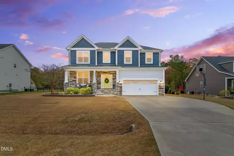 368 Colson Ridge Dr, Clayton, NC 27520