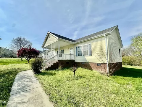 Exterior - 155 Collin Dr, Roxboro, NC 27574 photo 5 of 5