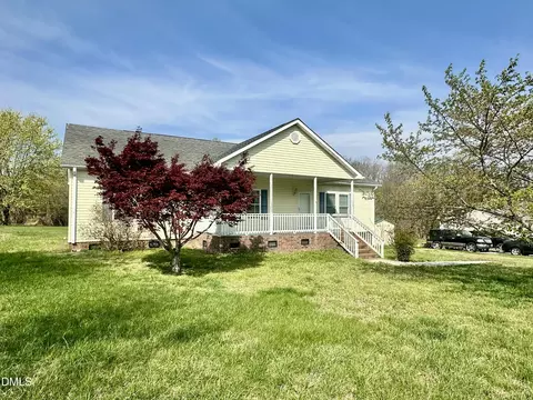Exterior - 155 Collin Dr, Roxboro, NC 27574 photo 2 of 5