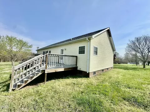 Exterior - 155 Collin Dr, Roxboro, NC 27574 photo 3 of 5